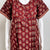Pure Cotton Nightgown Printed Design & Soft Breathable Fabric