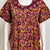 Pure Cotton Nightgown Printed Design & Soft Breathable Fabric