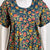 Pure Cotton Nightgown Printed Design & Soft Breathable Fabric