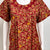 Pure Cotton Nightgown Printed Design & Soft Breathable Fabric