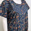 Soft Touch Cotton Nightgown Stylish & Comfortable Nightwear
