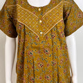 Soft Touch Cotton Nightgown Stylish & Comfortable Nightwear