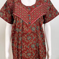 Soft Touch Cotton Nightgown Stylish & Comfortable Nightwear