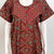 Soft Touch Cotton Nightgown Stylish & Comfortable Nightwear
