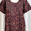 Soft Touch Cotton Nightgown Stylish & Comfortable Nightwear