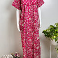 Cotton Fabric Airy & Relaxing Soft Nighty