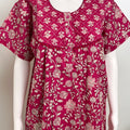 Cotton Fabric Airy & Relaxing Soft Nighty