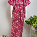 Cotton Fabric Airy & Relaxing Soft Nighty
