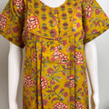 Floral Printed Nighty Comfortable & Breathable Women Sleepwear