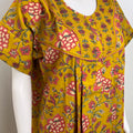 Floral Printed Nighty Comfortable & Breathable Women Sleepwear