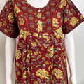 Floral Printed Nighty Comfortable & Breathable Women Sleepwear