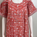 Pastel Printed Nighty Soft Fabric & Comfortable Women Sleepwear