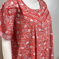 Pastel Printed Nighty Soft Fabric & Comfortable Women Sleepwear