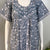 Pastel Printed Nighty Soft Fabric & Comfortable Women Sleepwear