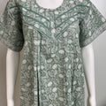 Pastel Printed Nighty Soft Fabric & Comfortable Women Sleepwear