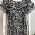 Elegant Floral Cotton Nighty Soft & Breathable