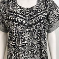 Elegant Floral Cotton Nighty Soft & Breathable