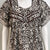 Elegant Floral Cotton Nighty Soft & Breathable