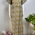 Kalamkari Printed Cotton Nightgown Stylish & Breathable Sleepwear
