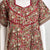 Kalamkari Printed Cotton Nightgown Stylish & Breathable Sleepwear