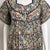 Kalamkari Printed Cotton Nightgown Stylish & Breathable Sleepwear