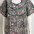 Kalamkari Printed Cotton Nightgown Stylish & Breathable Sleepwear