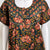 Floral Design Cotton Nighty Soft & Airy