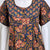 Floral Design Cotton Nighty Soft & Airy