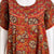 Floral Design Cotton Nighty Soft & Airy