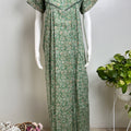 100% Cotton Nightgown Printed Design & Soft Breathable Fabric