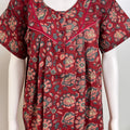 Pure Cotton Nightgown Printed Design