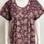 Pure Cotton Nightgown Printed Design