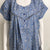 100% Cotton Nightgown Printed Design & Soft Breathable Fabric