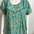 100% Cotton Nightgown Printed Design & Soft Breathable Fabric