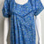 100% Cotton Nightgown Printed Design & Soft Breathable Fabric