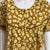 Cotton Nighty With Floral Print Soft & Lightweight Nightwear
