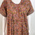 Floral Pure Cotton Nighty Soft & Airy Daily Comfort Wear