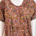 Floral Pure Cotton Nighty Soft & Airy Daily Comfort Wear