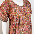 Floral Pure Cotton Nighty Soft & Airy Daily Comfort Wear