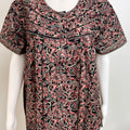 Floral Pure Cotton Nighty Soft & Airy Daily Comfort Wear