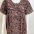 Floral Pure Cotton Nighty Soft & Airy Daily Comfort Wear
