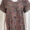 Floral Pure Cotton Nighty Soft & Airy Daily Comfort Wear