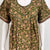 Multicolor Printed Cotton Nightgown Soft & Comfortable