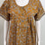 Multicolor Printed Cotton Nightgown Soft & Comfortable