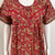 Multicolor Printed Cotton Nightgown Soft & Comfortable