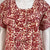 Soft Pure Cotton Printed Nightgown