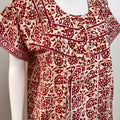 Soft Pure Cotton Printed Nightgown