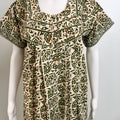 Soft Pure Cotton Printed Nightgown