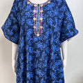 Soft Embroidered Bizzylizzy Nighty