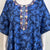 Soft Embroidered Bizzylizzy Nighty